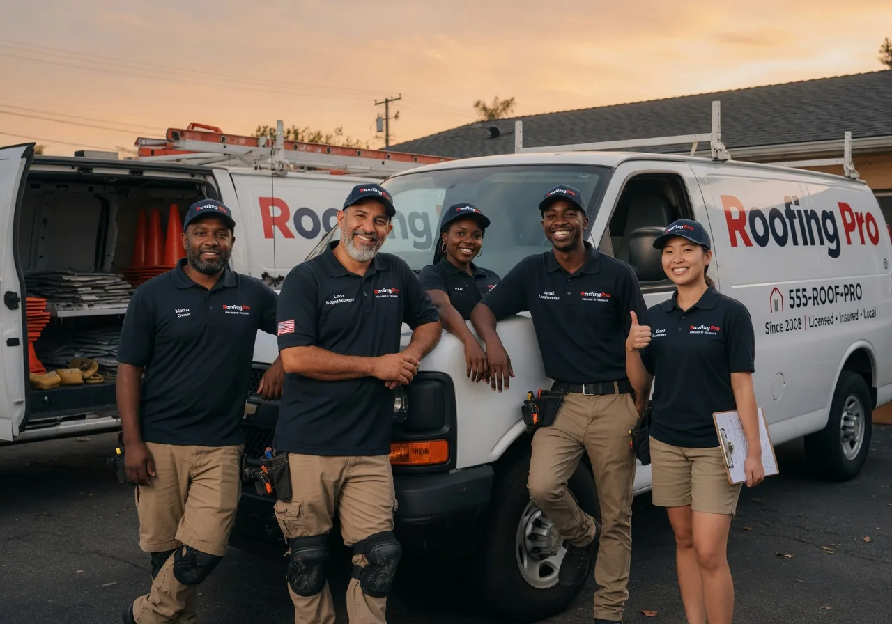 Roof Repair Near Me company in Farmington, MN